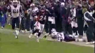 Champ Bailey   100 yd INT 2006 AFC Divisional vs  New England