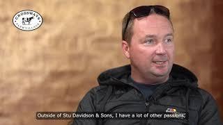 Interview with Patrick Davidson (Red Bull) on Crossways Farm Village Aeropark Development