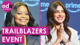 Priyanka Chopra Jonas & Octavia Spencer Stun at Prime Video's Trailblazers Event