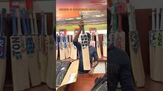 UNBOXING SS ENGLISHWILLOW HANDPICKED BATS FROM FACTORY | SPORTS LAND| #cricketshorts