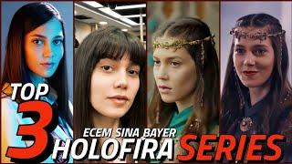 Ecem Sena Bayer (Holofira) lifestyle