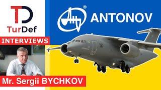 Antonov's Turkey Vision | Opportunities & Cooperation - TurDef Interview Series