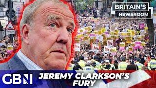 Jeremy Clarkson RAGES at Starmer for 'p***ing off' Brits in SCATHING attack on Prime Minister