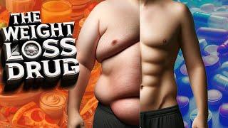 THE SECRET OF THE WEIGHT LOSS DRUG