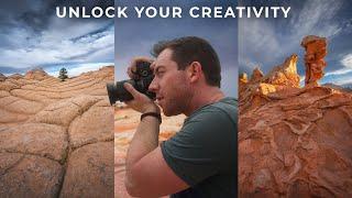 ONE Tip That Helped Me Take BETTER Landscape Photography & Be More CREATIVE