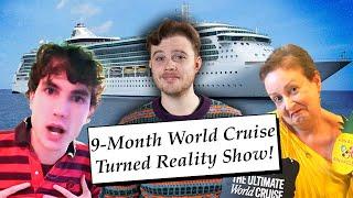 TikTok Wants This Cruise To Be a Reality Show So Badly