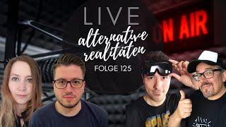 Alternative Realitäten - Folge 125 - Pico 4 - HTC Comeback - Quest Pro