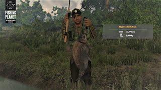 Fishing Planet Staffel 2 Folge 11 Level 26 Monsterfisch am Lone Star Lake