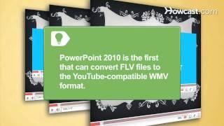 How to Make a YouTube Video Using PowerPoint