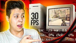 30 FPS В CS:GO