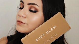 Anastasia Beverly Hills Soft Glam Palette | Tutorial