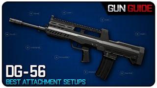 Best DG-56 Attachment Setups in Modern Warfare III!