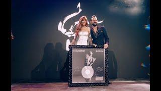 Eleni Foureira - Diamond Award Certification Event (Aftermovie)