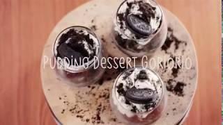 Pudding Desser Goriorio