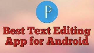 Pixellab - Best Text Editing App for Android ` iPhone - Logo Designing App