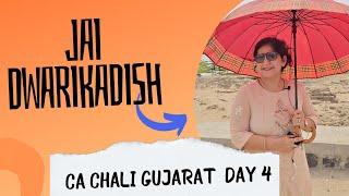 CA CHALI GUJARAT|| DAY 4 || CA GUNJAN HIRANI ||