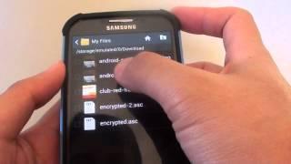 Samsung Galaxy S4: How to Find Download Images Saved From Chrome Web Browser