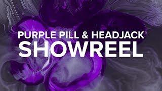 Purple Pill x Headjack Showreel | 360 video & VR