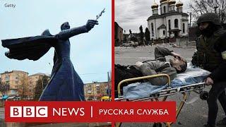 Мариуполь: до и после начала войны