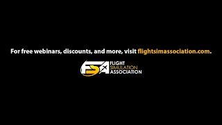 Welcome to Flight Simulation Association