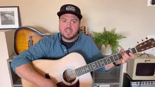 Trey Hensley - “Counting Flowers on the Wall” (Statler Brothers Cover)