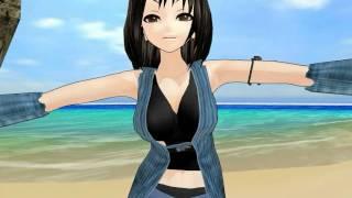 【MMD】Linoa Final Fantasy VIII Prism heart