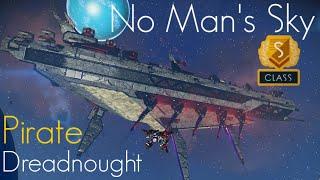 The part no one mentions when Hunting a Pirate Dreadnought in No Man's Sky!