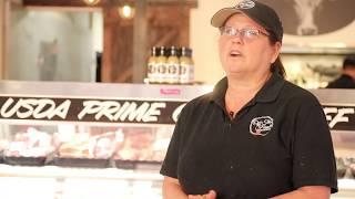 Goodyear female butcher thrives in male-dominated business