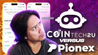 CoinTech2U vs Pionex Trading Bot : Which Performs Better?