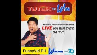 Paano sumali sa Tutok to Win sa Wowowin (How to join Tutok to win)