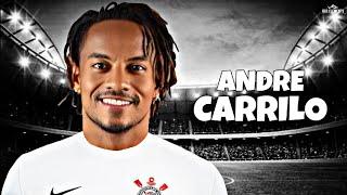 André Carrillo 2024 - Bem vindo ao Corinthians? - SKills & gols | HD