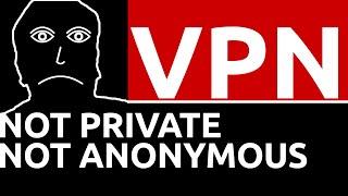 Stop Using VPNs for Privacy