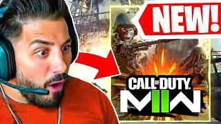 NICKMERCS Reacts to COD MW2 and Warzone News! 
