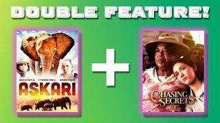  Double Feature!   Askari + Chasing Secrets