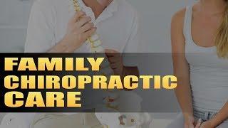 El Paso, TX Chiropractic Family Care