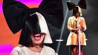 Sia "Alive" Graham Norton Show 11/12/2015