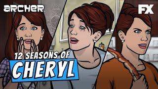 The Best of Cheryl Tunt's No Filter Moments | Archer | FXX