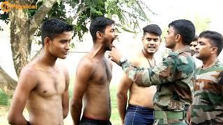 Indian Army  Medical Test in Hindi 2020 Full Video army medical test GD Clerk Technical Tradesmen