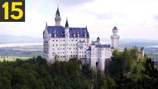 15 MOST Stunning Castles in the World