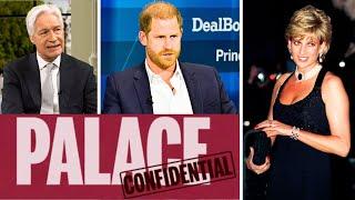 ‘Prince Harry’s talking NONSENSE!’ Royal expert reacts to new Diana claims | Palace Confidential