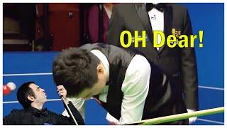 1 IN A Million Snooker Moments!