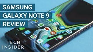 Samsung Galaxy Note 9 Is Better Than iPhone X
