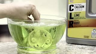 TRUST YOUR CLEAN - CLR CALCIUM LIME & RUST REMOVER