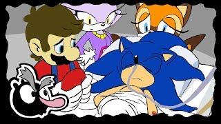 Sonic's Deathbed (Feat. Mario)