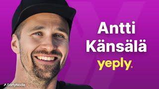 Yeply Founder Antti Känsälä on How They Merge SaaS with Hands-On Services to Repair Bikes in Europe