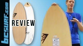 Firewire Sweet Potato Surfboard Review -  BCSurf.com