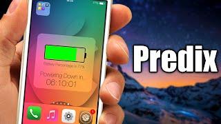 Predix - iOS 8 Jailbreak Cydia Tweak