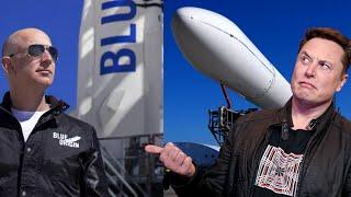 SpaceX Starlink vs Blue Origin Kuiper $2.3 Trillion