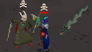 The Fang is BROKEN for Pking!