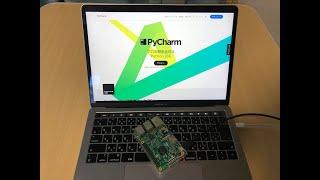 Pycharm Run Code In Remote Raspberry Pi